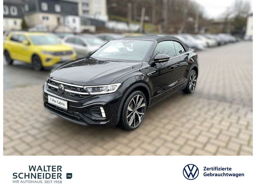 VW T-Roc 2.100 km 39.980 € Siegen 57076