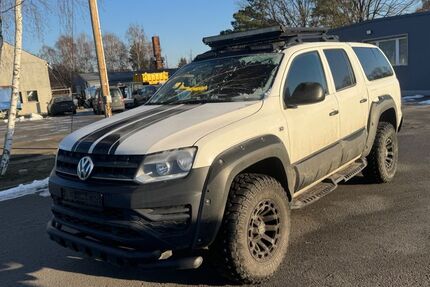 VW Amarok 99.200 km 28.900 &euro; Luckau OT Duben 15926