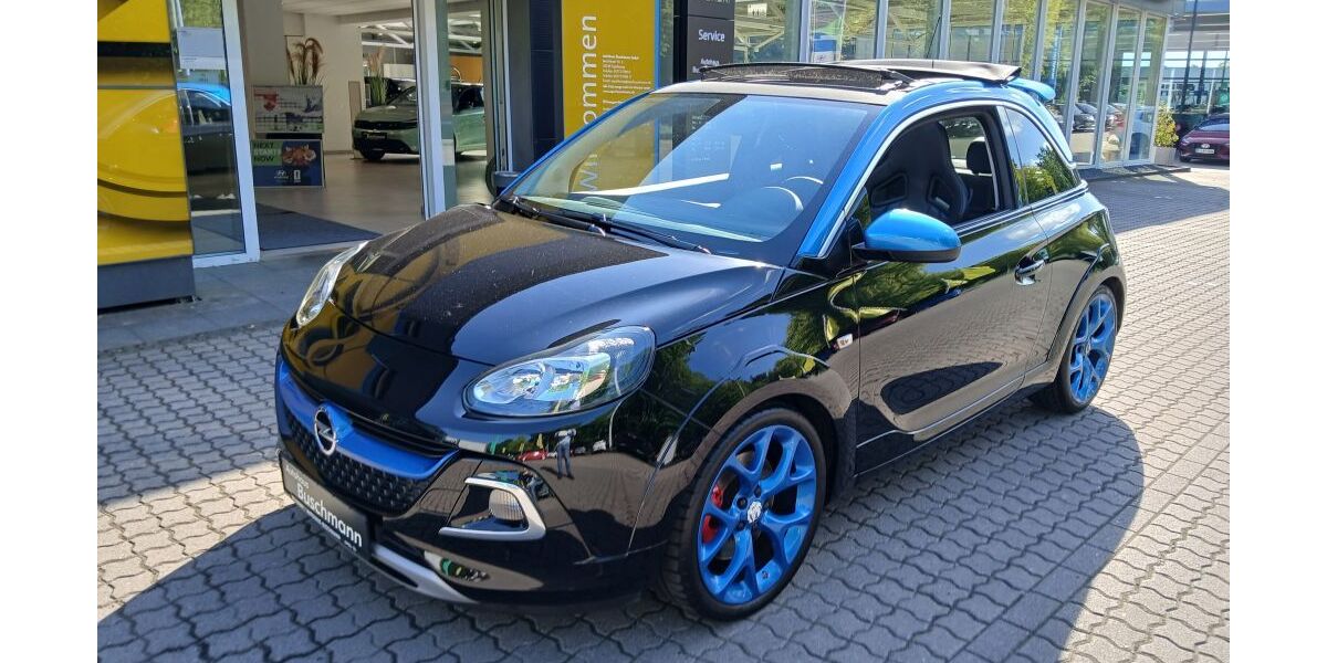 Opel Adam 59.050 km 11.900 &euro; Espelkamp 32339