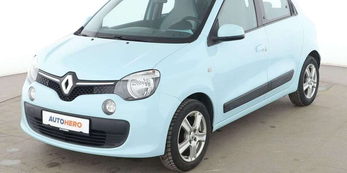 Renault Twingo 88.293 km 7.090 &euro; Hamburg 22529