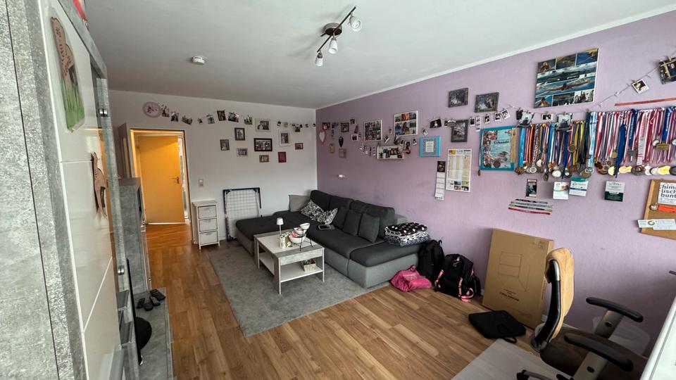 Etagenwohnung Scheeßel - 2 Zimmer, 57 m&sup2;, 500&euro; | Angebot:25588648