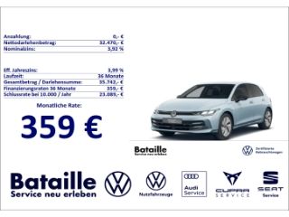 VW Golf 2.674 km 32.470 &euro; Jülich 52428