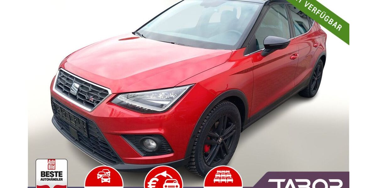 Seat Arona 110.700 km 14.788 &euro; Kehl 77694