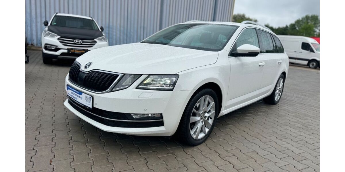 Skoda Octavia 190.000 km 13.950 &euro; Essen 45356