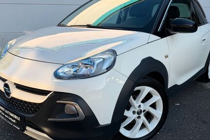 Opel Adam 114.820 km 7.980 &euro; Ursensollen 92289