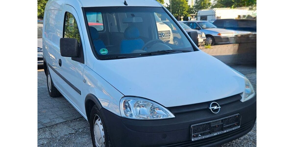Opel Combo 126.000 km 2.000 &euro; AUGSBURG 86167