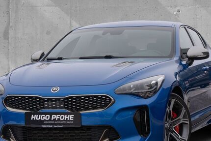 Kia Stinger 59.000 km 33.850 &euro; Schwerin 19061