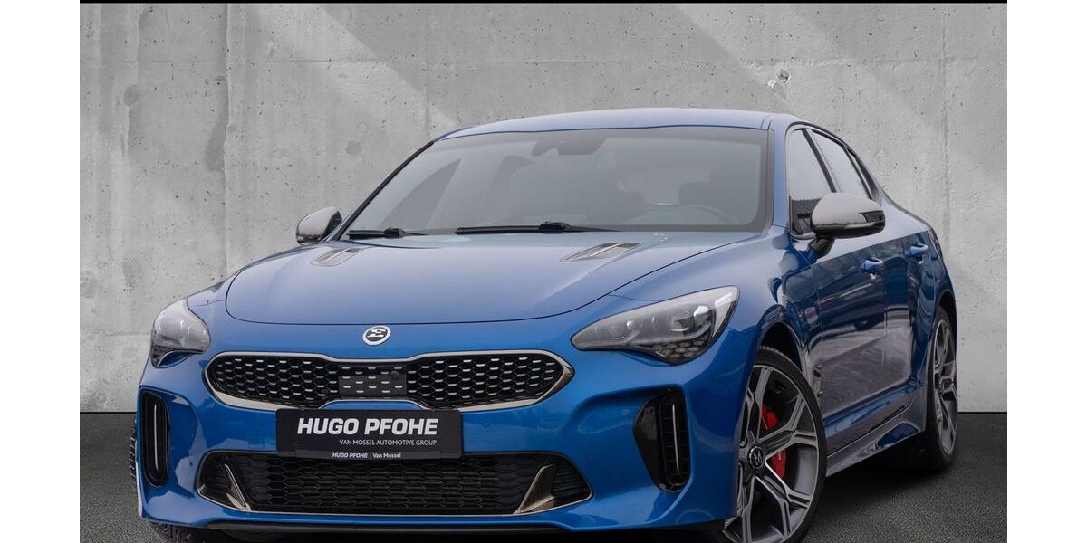 Kia Stinger 59.000 km 33.850 &euro; Schwerin 19061