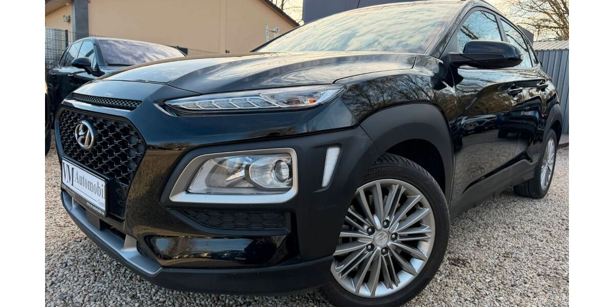 Hyundai KONA 45.404 km 17.890 &euro; Großbeeren 14979