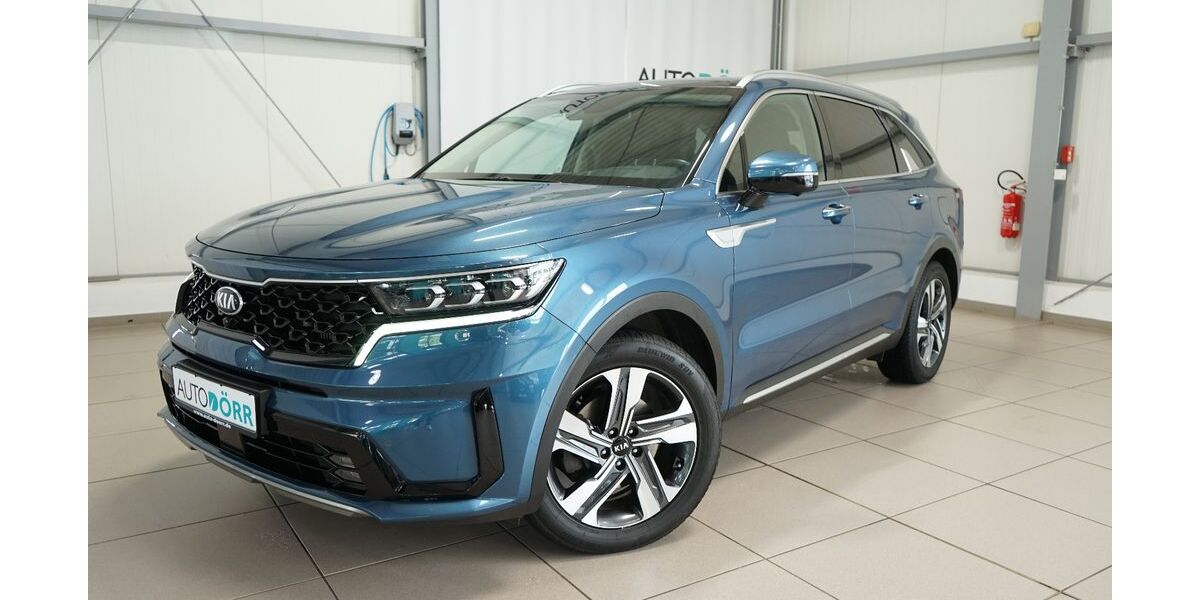Kia Sorento 92.900 km 32.900 &euro; Homburg 66424