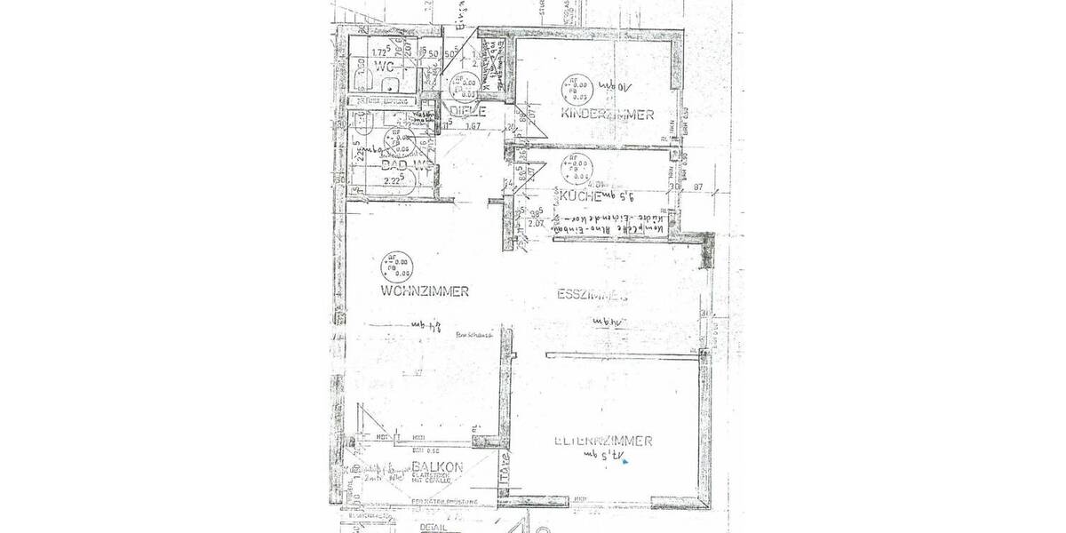 Etagenwohnung Senden Ay - 3 Zimmer, 92 m&sup2;, 320.000&euro; | Angebot:26862328