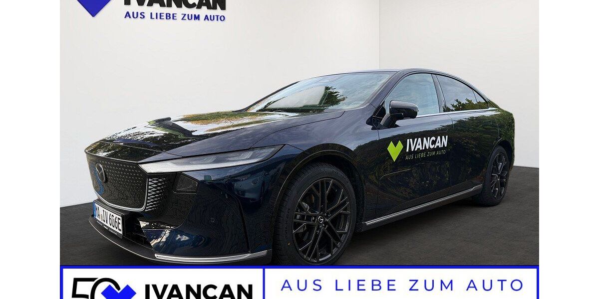 Mazda 6e 4.981 km 44.350 € Heidelberg 69126