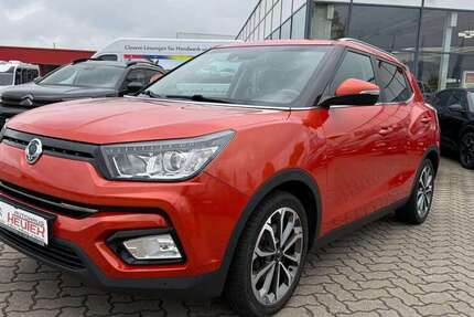 SsangYong Tivoli 81.841 km 11.990 &euro; Borna 04552