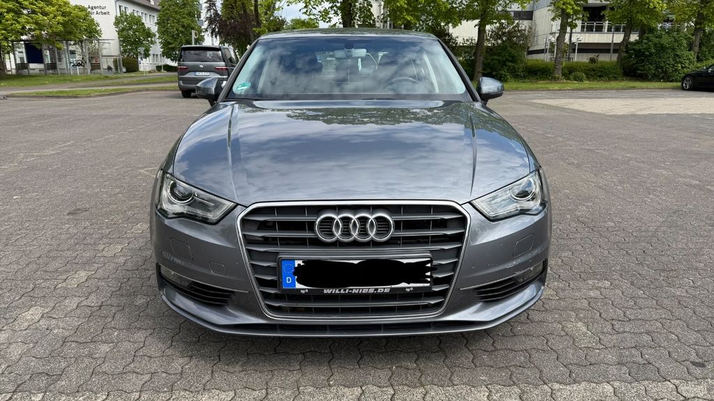 Audi A3 120.000 km 13.500 &euro; Korbach 34497