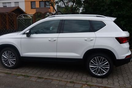 Seat Ateca 91.000 km 17.850 € Nürnberg 90425