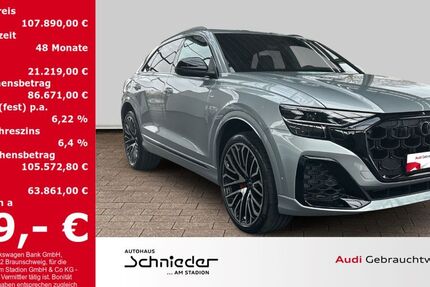 Audi Q8 7.500 km 105.790 &euro; Herford 32052