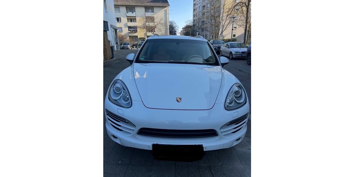 Porsche Cayenne 155.000 km 24.500 &euro; Ludwigshafen 67063