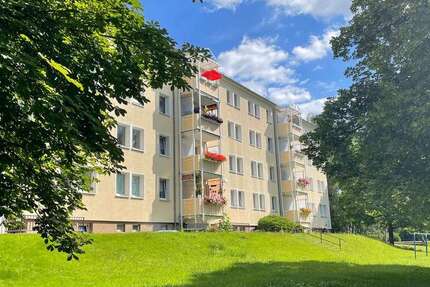 Wohnung Oederan Görbersdorf - 4 Zimmer, 71 m&sup2;, 385&euro; | Angebot:27055190