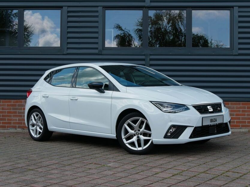Seat Ibiza 56.650 km 16.790 € Schneeberg 08289