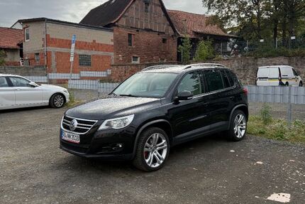 VW Tiguan 273.459 km 6.490 &euro; Büdingen 63654