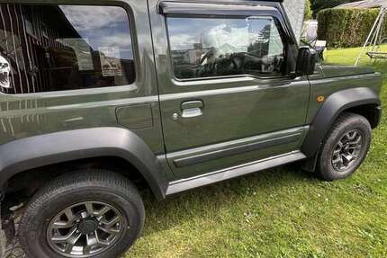 Suzuki Jimny 30.200 km 32.500 &euro; Tambach-Dietharz/Thür. Wald, Stadt 99897