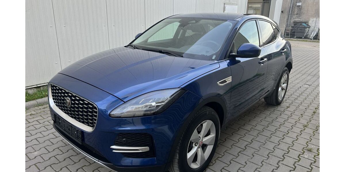 Jaguar E-Pace 148.000 km 23.990 &euro; berlin 10787