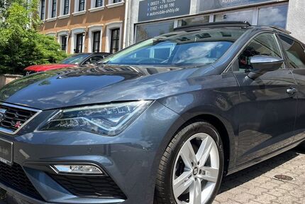 Seat Leon 140.000 km 13.850 &euro; Dillingen 66763
