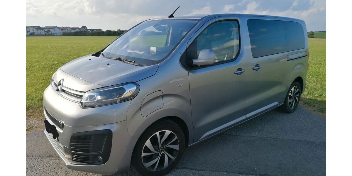 Citroen ë-Spacetourer 41.466 km 22.800 &euro; Rott 86935