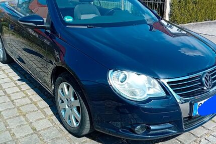 VW Eos 187.204 km 2.499 € Schrobenhausen 86529