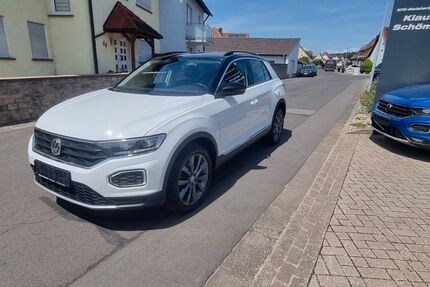 VW T-Roc 74.300 km 16.990 &euro; Stammheim 97509
