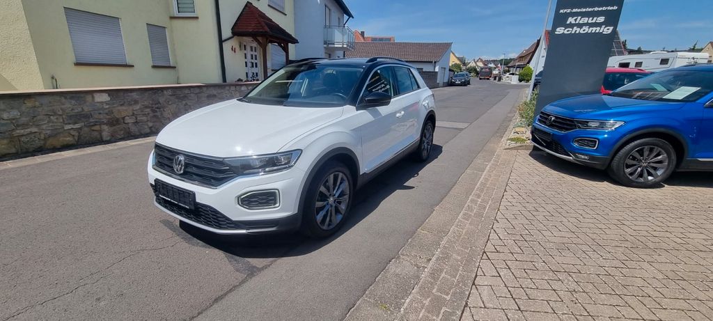 VW T-Roc 74.300 km 16.990 &euro; Stammheim 97509