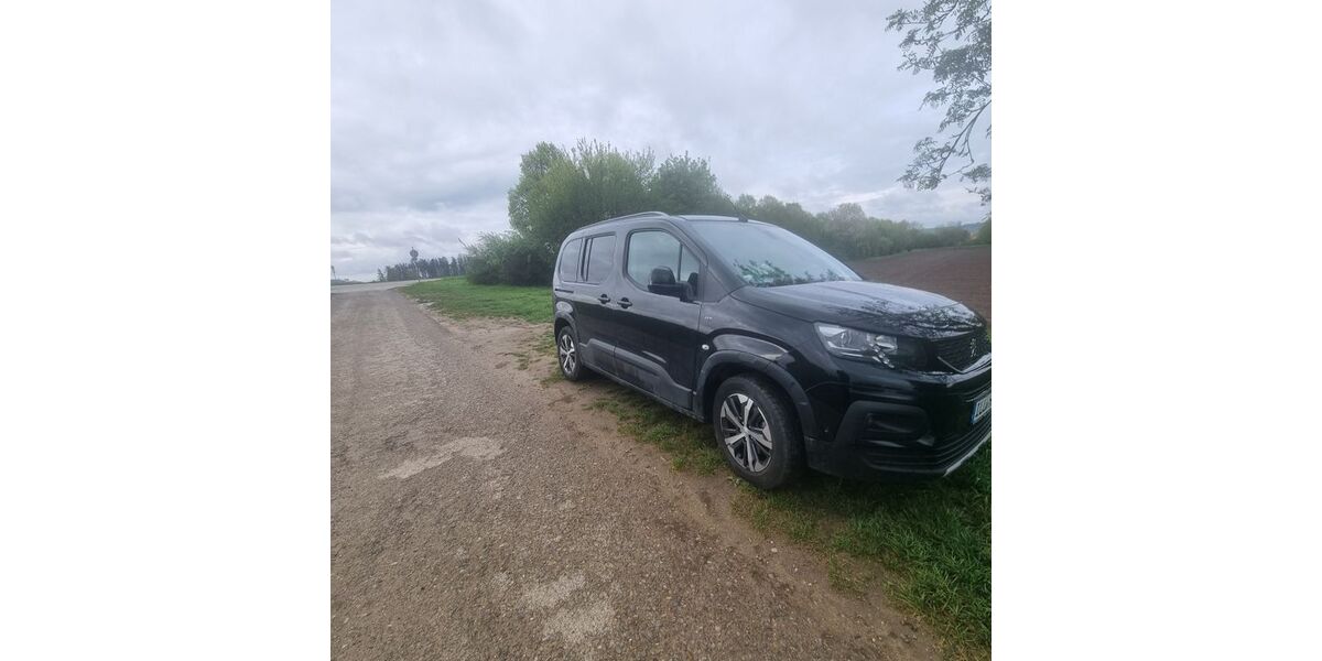 Peugeot Rifter 23.000 km 25.900 &euro; Illertissen 89257