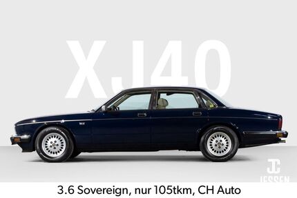 Jaguar XJ 105.000 km 13.500 € Oppenheim 55276