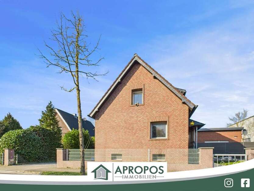 Haus zum Kaufen in Kamp-Lintfort 295.900 € 115 m²