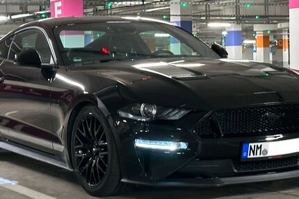 Ford Mustang 39.500 km 43.500 &euro; Pyrbaum 90602