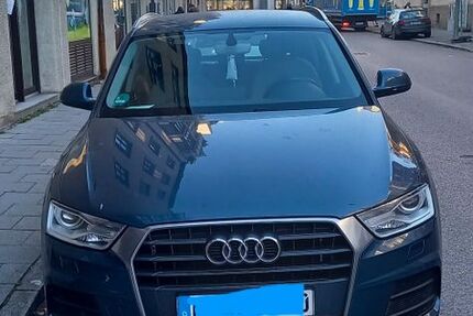 Audi Q3 120.000 km 14.900 &euro; München 81675