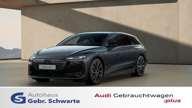 Audi A6 e-tron 6.260 km 85.680 &euro; Leer (Ostfriesland) 26789