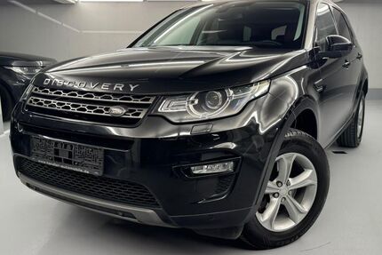 Land Rover Discovery Sport 170.918 km 10.390 &euro; Seligenstadt 63500