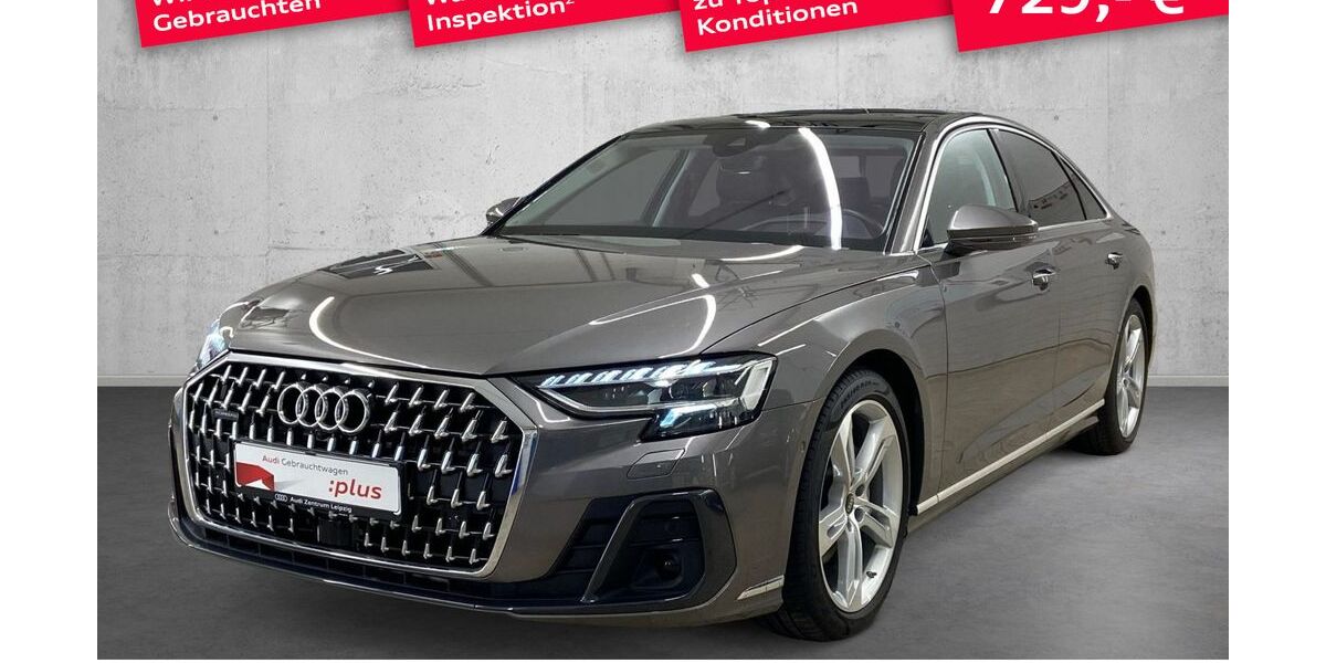 Audi A8 39.567 km 57.440 &euro; Leipzig 04129