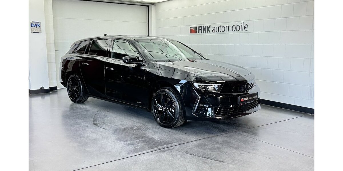 Opel Astra GS 1.5 CDTi Ultimate 1.Hand Full LED 40.251 km 22.390 &euro; Lich 35423