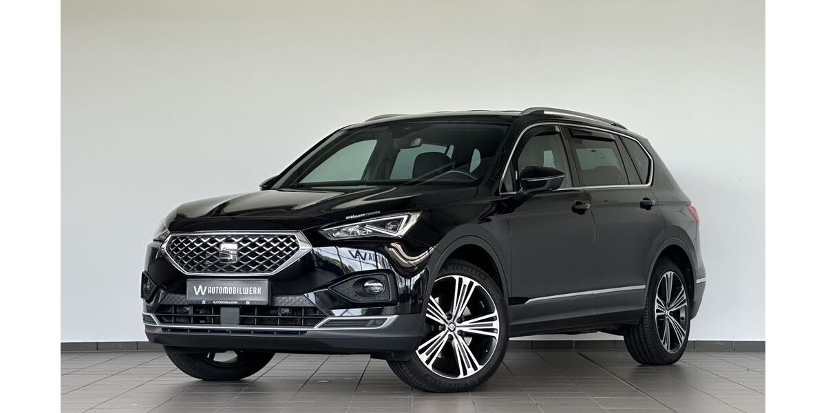 Seat Tarraco 122.800 km 23.980 &euro; Büdingen 63654