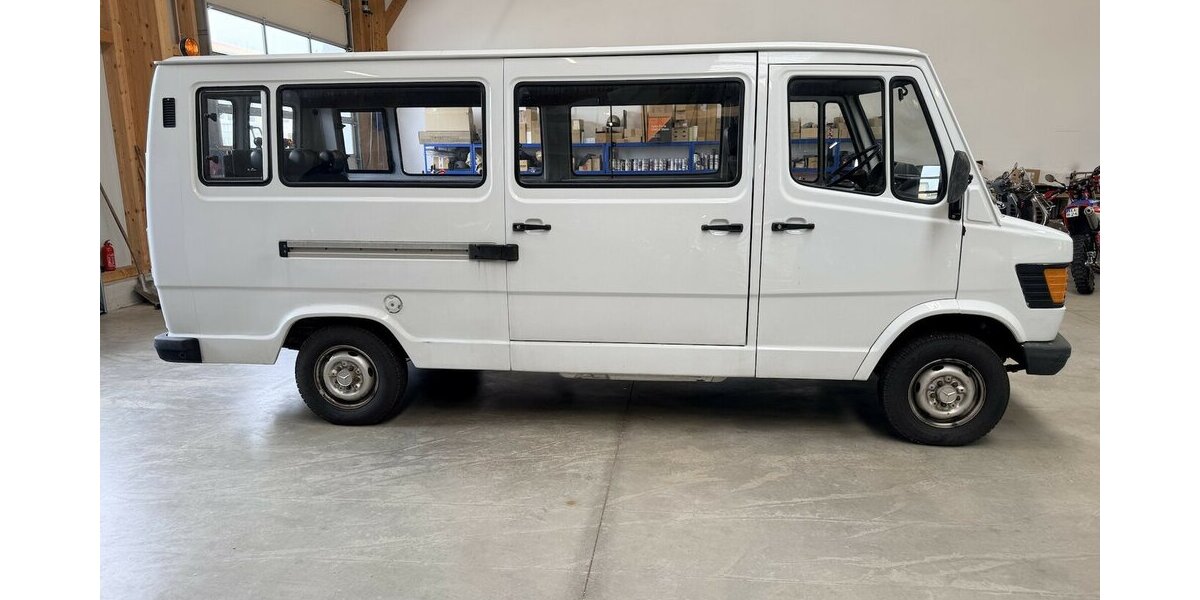 Mercedes-Benz 207 D T1 1. Hand! TÜV neu! H-Kennz. 221.966 km 9.800 &euro; Landsberg am Lech 86899