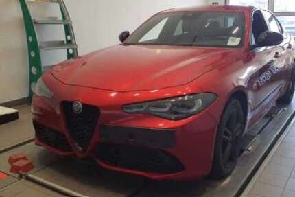 Alfa Romeo Giulia 43.345 km 36.985 € Pohlheim 35415