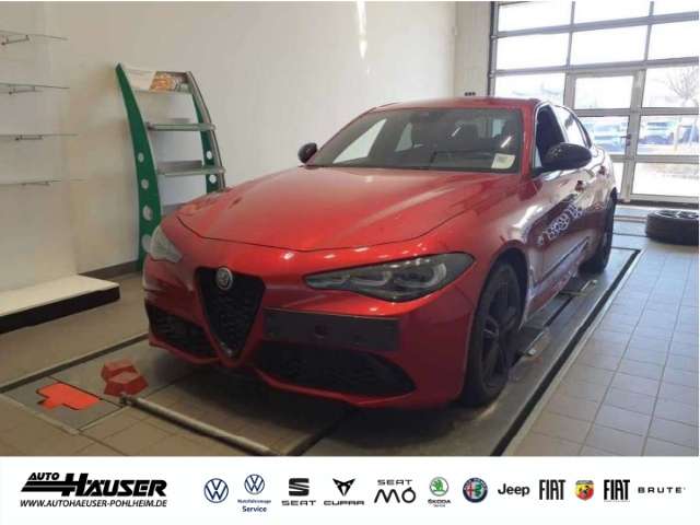 Alfa Romeo Giulia 43.345 km 36.985 € Pohlheim 35415