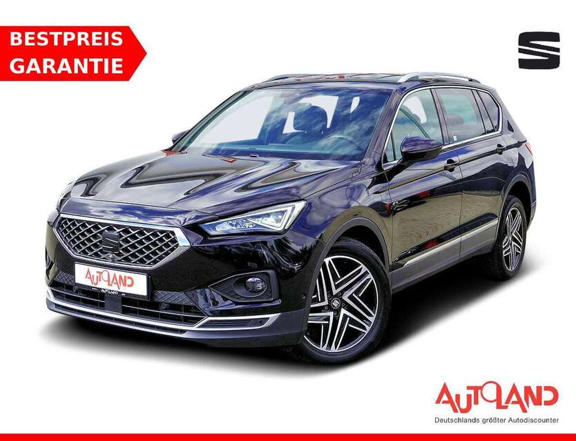 Seat Tarraco 84.113 km 29.990 € Bautzen 02625