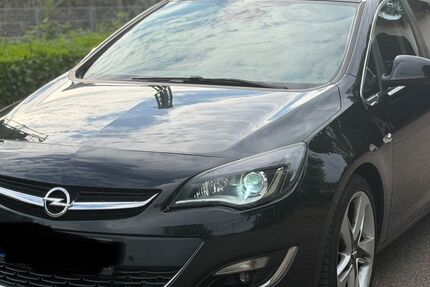 Opel Astra 161.546 km 5.700 &euro; Sinsheim 74889