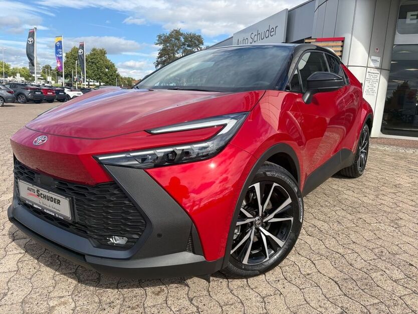 C-HR
