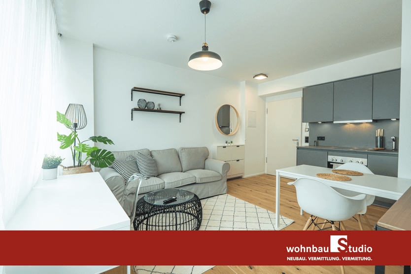 Wohnung zum Mieten in Stuttgart 1.250 € 33.21 m²