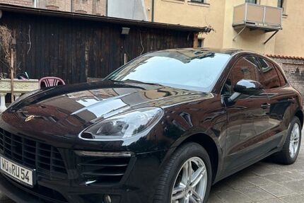 Porsche Macan 169.000 km 27.600 &euro; Nürnberg 90419