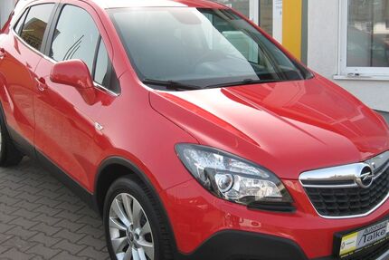 Opel Mokka 77.900 km 12.990 &euro; Holzminden 37603